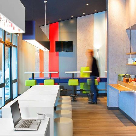 Ibis Budget Marne La Vallee Bry Sur Marne Bry-sur-Marne Exterior foto