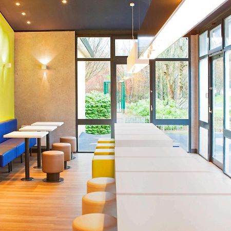 Ibis Budget Marne La Vallee Bry Sur Marne Bry-sur-Marne Exterior foto