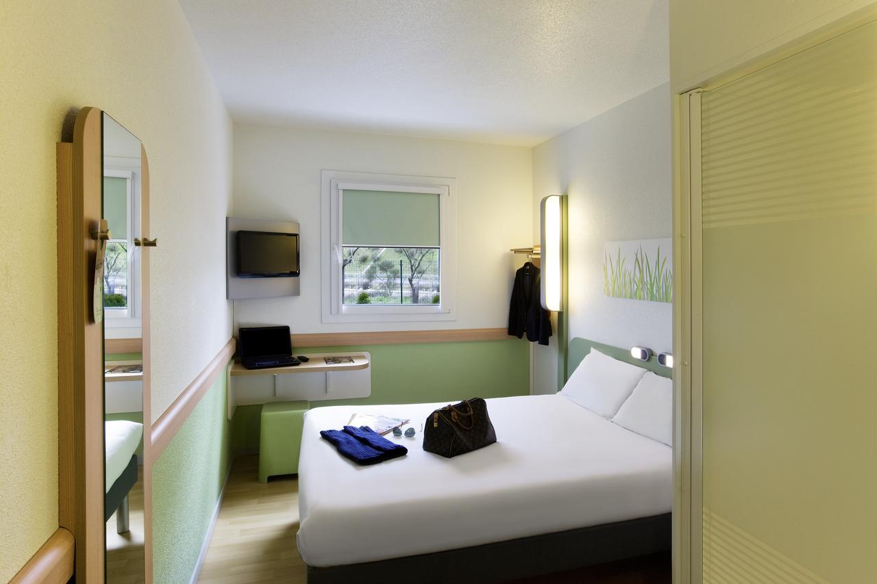 Ibis Budget Marne La Vallee Bry Sur Marne Bry-sur-Marne Exterior foto