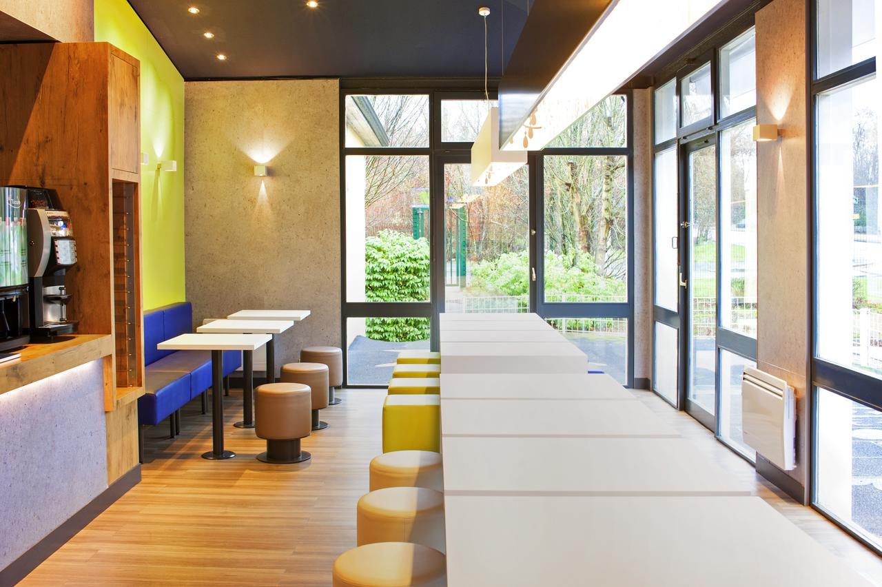 Ibis Budget Marne La Vallee Bry Sur Marne Bry-sur-Marne Exterior foto