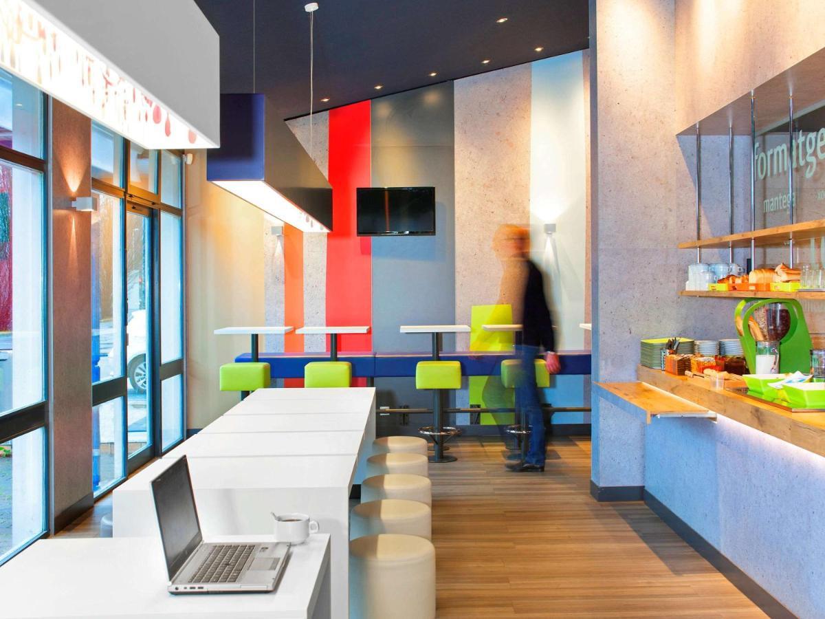 Ibis Budget Marne La Vallee Bry Sur Marne Bry-sur-Marne Exterior foto