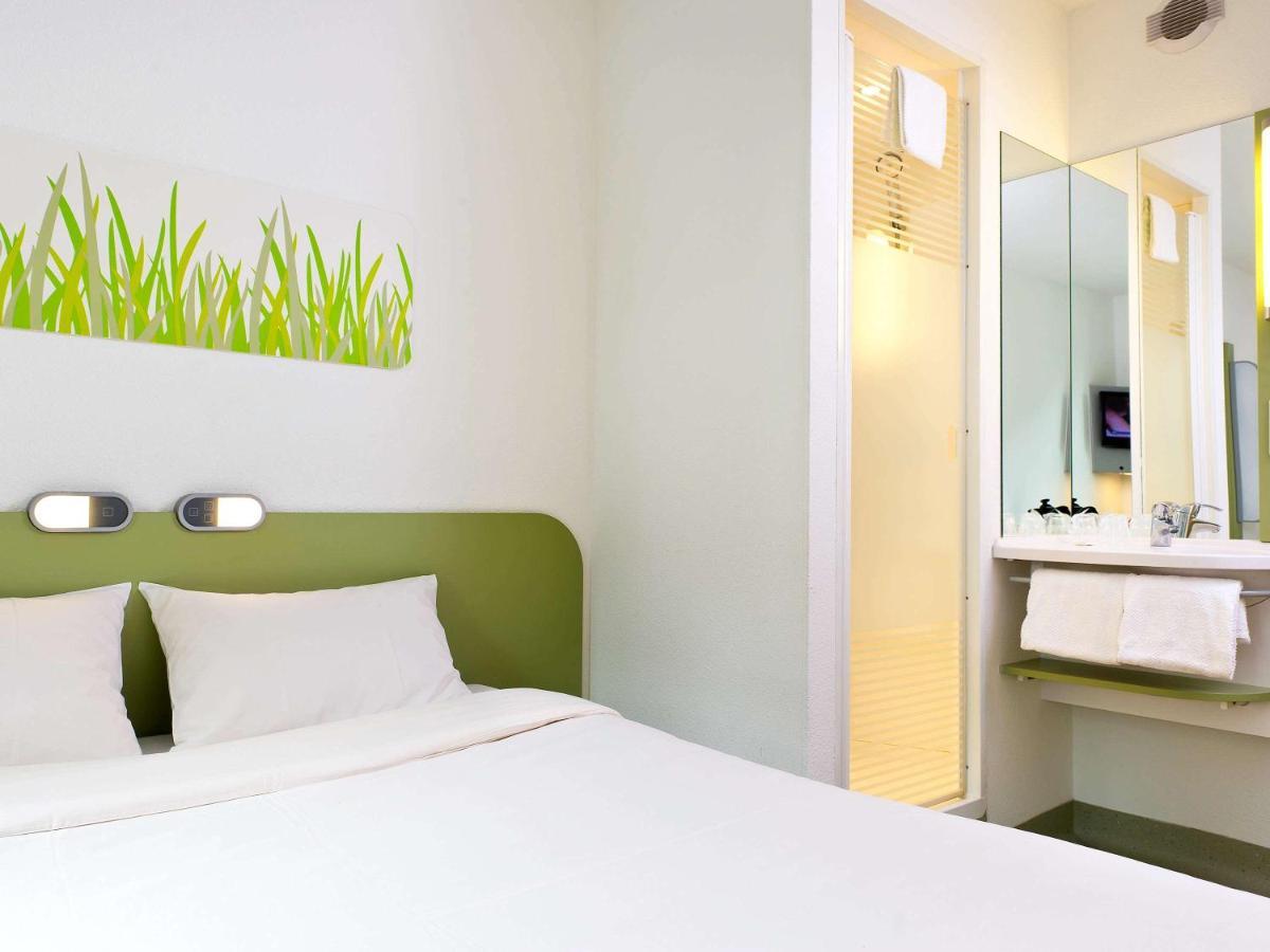 Ibis Budget Marne La Vallee Bry Sur Marne Bry-sur-Marne Exterior foto