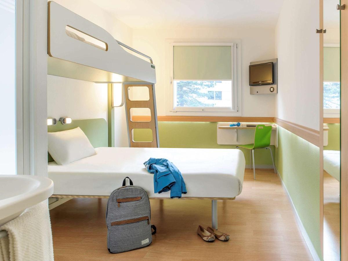 Ibis Budget Marne La Vallee Bry Sur Marne Bry-sur-Marne Exterior foto