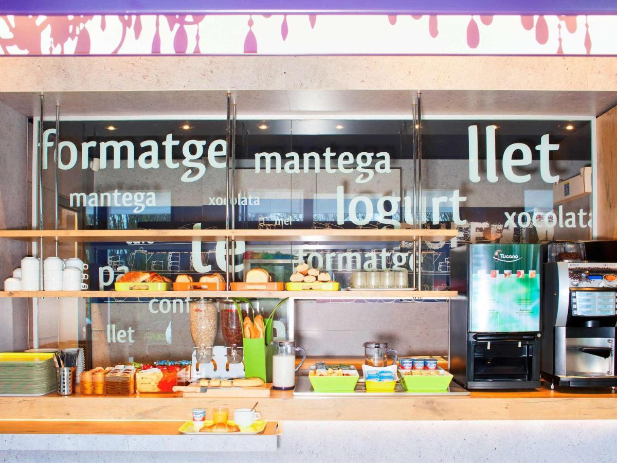 Ibis Budget Marne La Vallee Bry Sur Marne Bry-sur-Marne Exterior foto